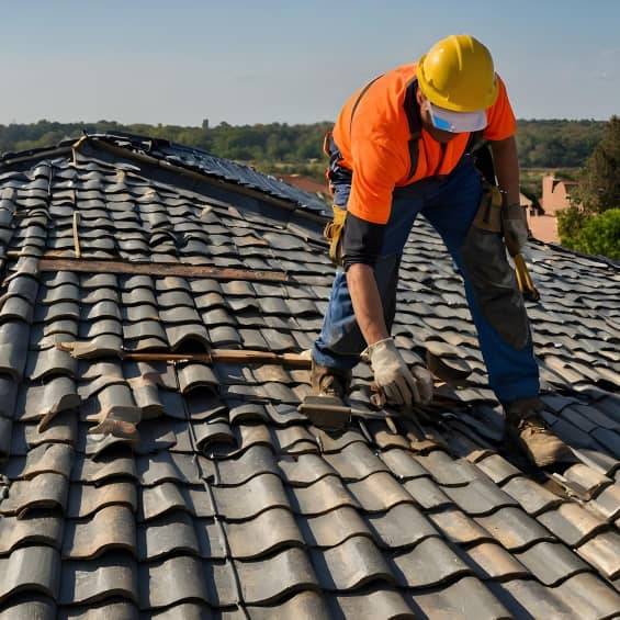 Roof Replacement, Roofing Company Near me