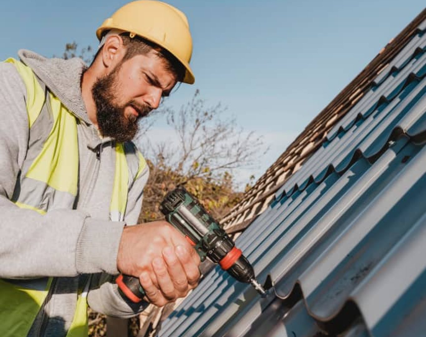 repair Roof Repair
